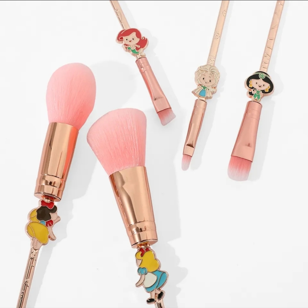 Disney Princess Makeup Brush‎ Set